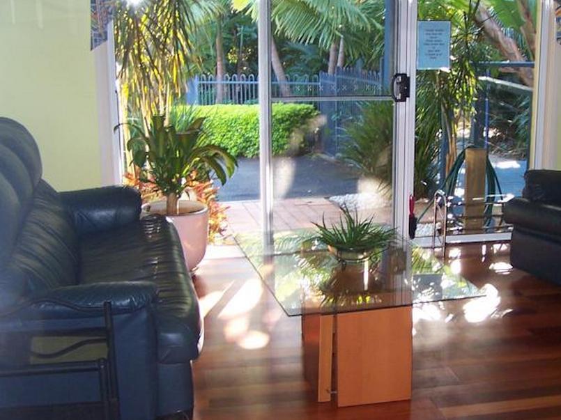 Azura Beach House B&B พอร์ตแมคควอรี ภายนอก รูปภาพ