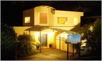Azura Beach House B&B พอร์ตแมคควอรี ภายนอก รูปภาพ