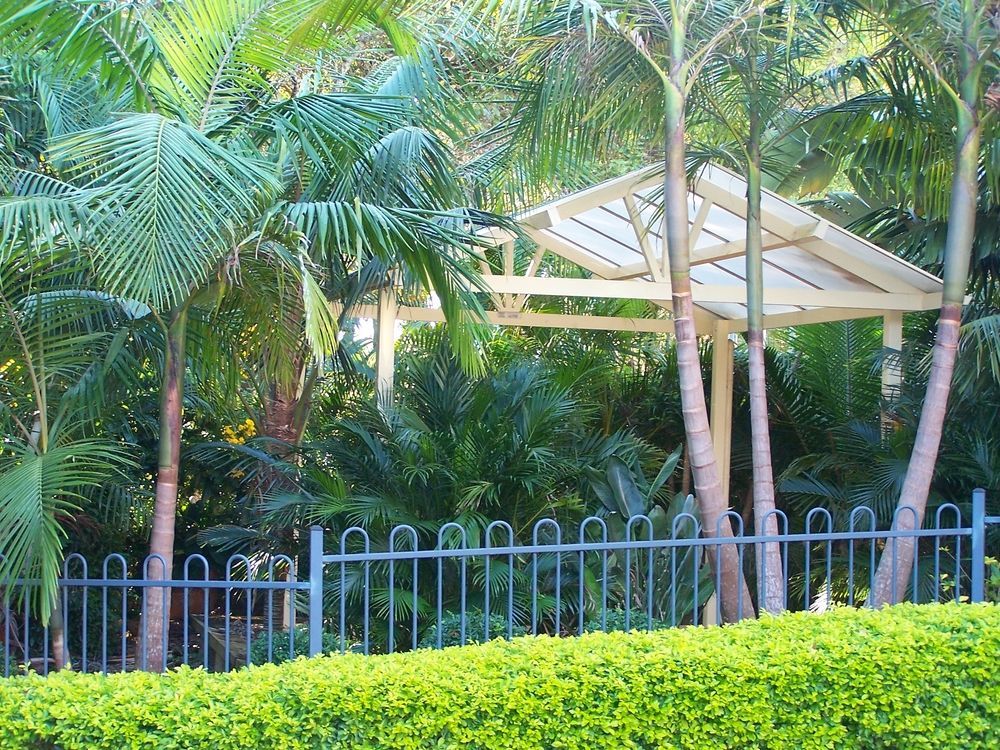 Azura Beach House B&B พอร์ตแมคควอรี ภายนอก รูปภาพ